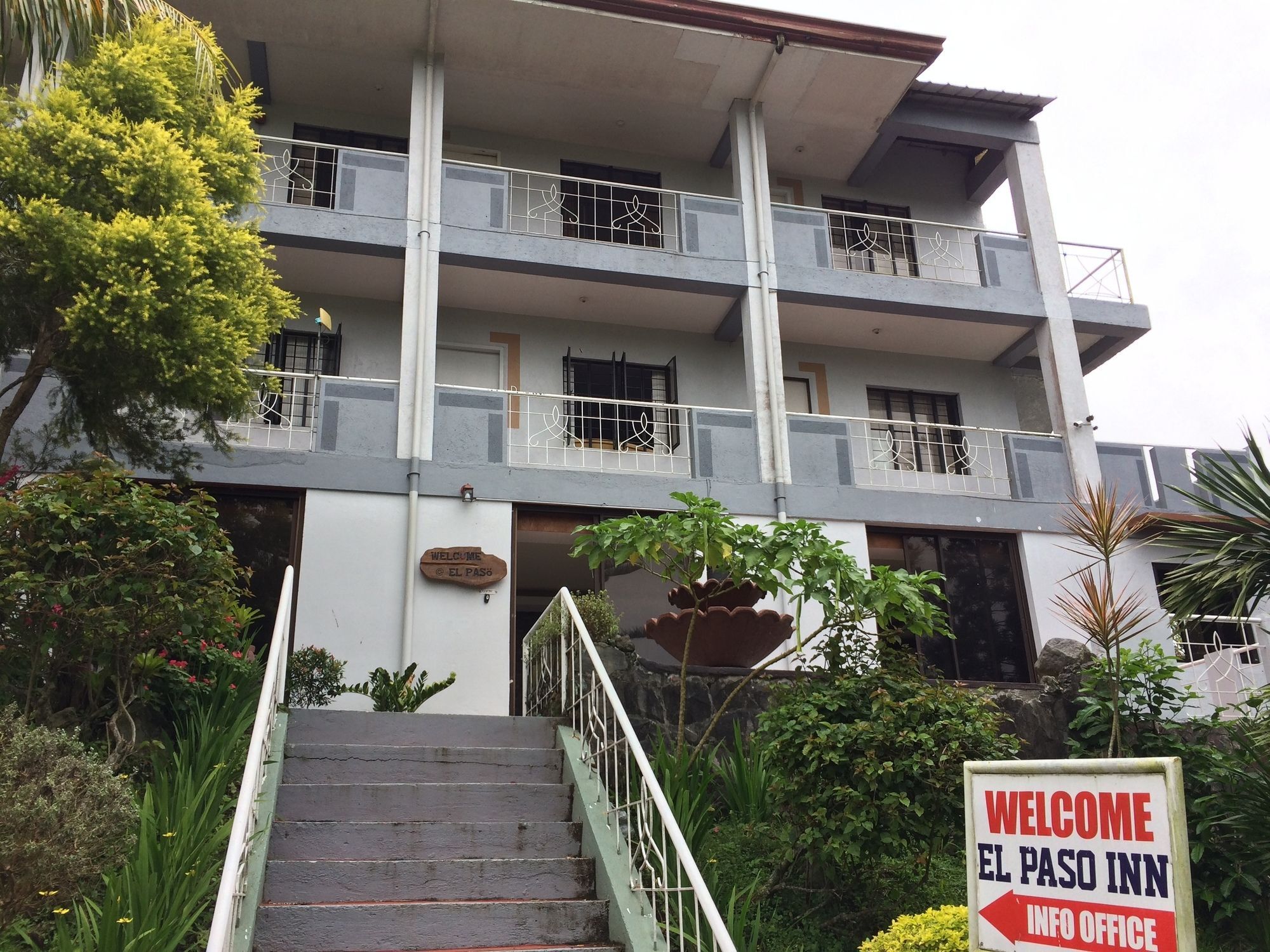 El Paso Inn Tagaytay City Exterior foto