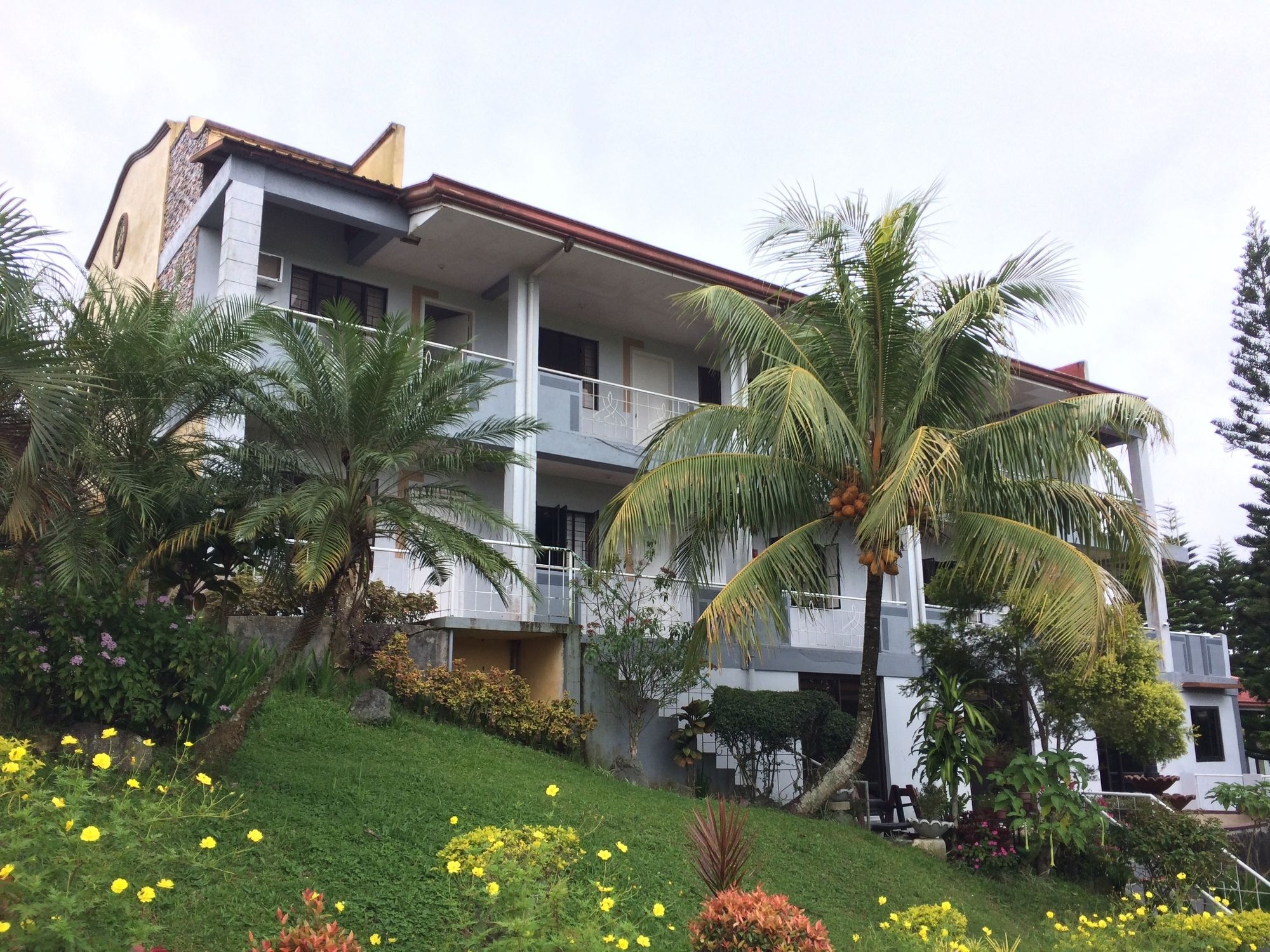 El Paso Inn Tagaytay City Exterior foto